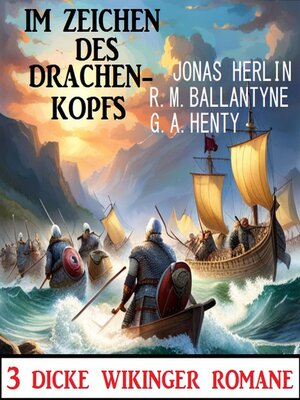 cover image of Im Zeichen des Drachenkopfs